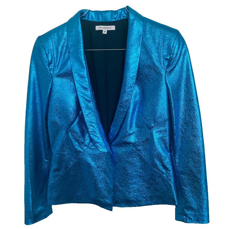 Faith Connexion Leather jacket