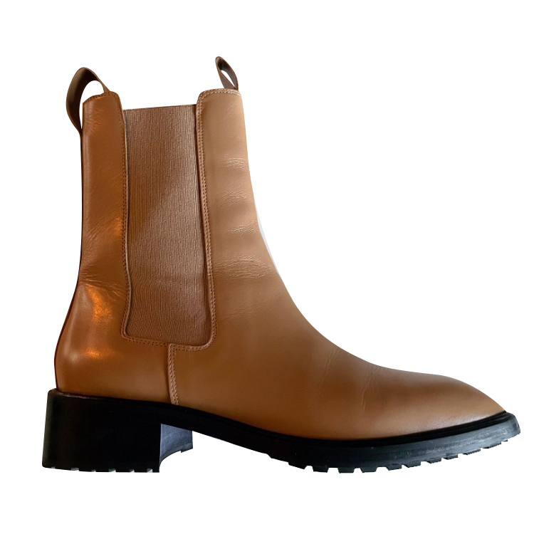 Aeyde Simone Calf Leather ankle boots