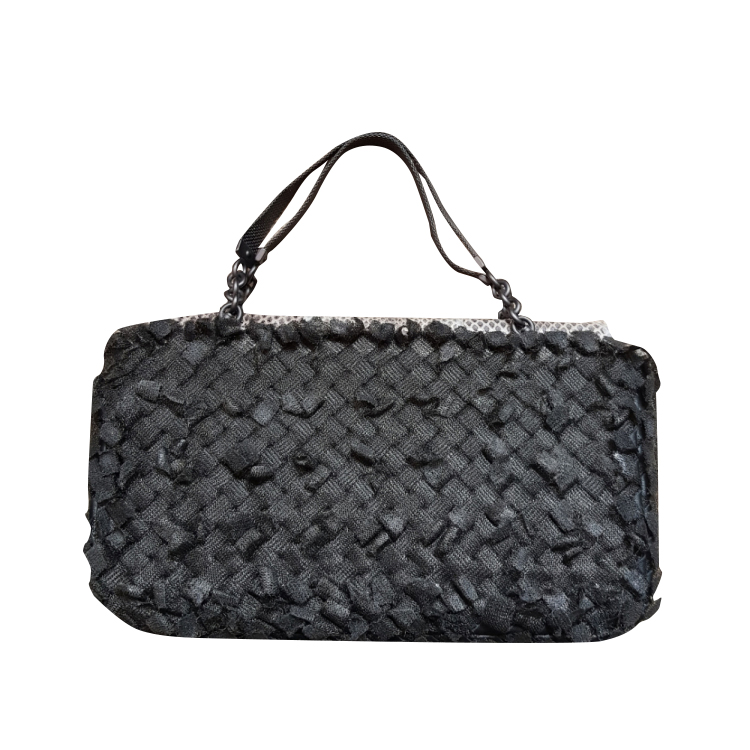 Bottega Veneta Intrecciato à panneaux