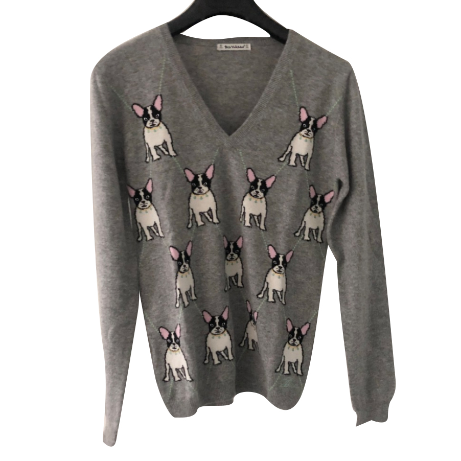 Beayukmui Cashmere sweater