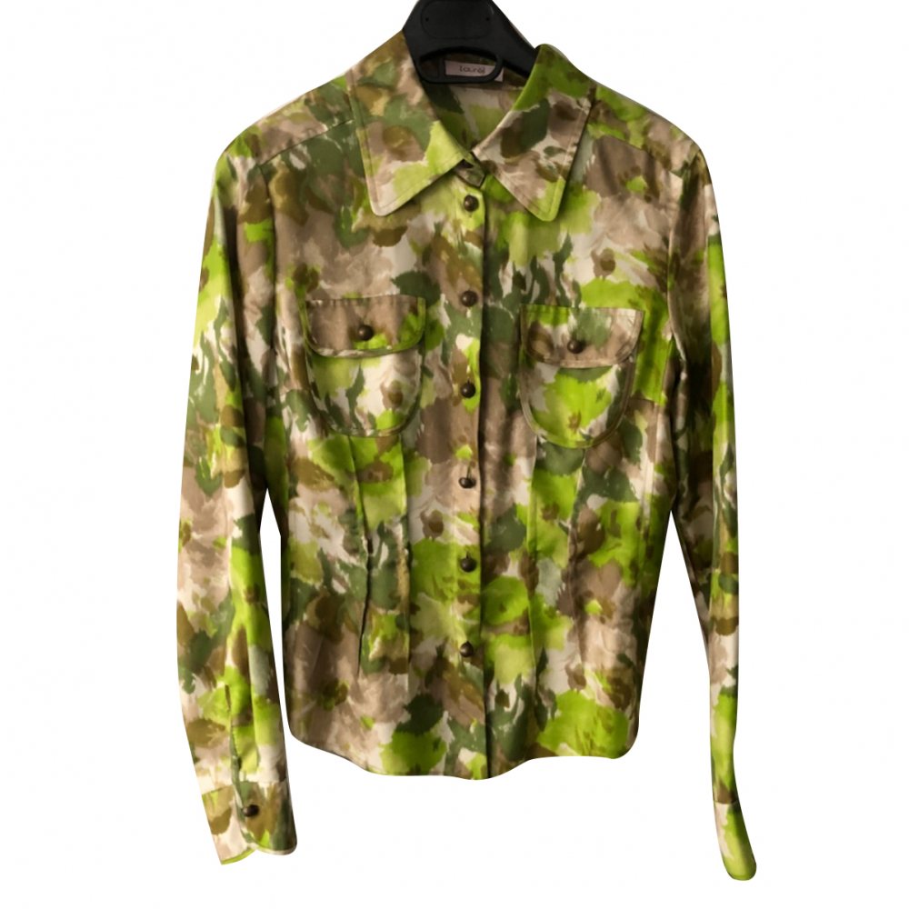 Laurel Bluse aus SEIDE