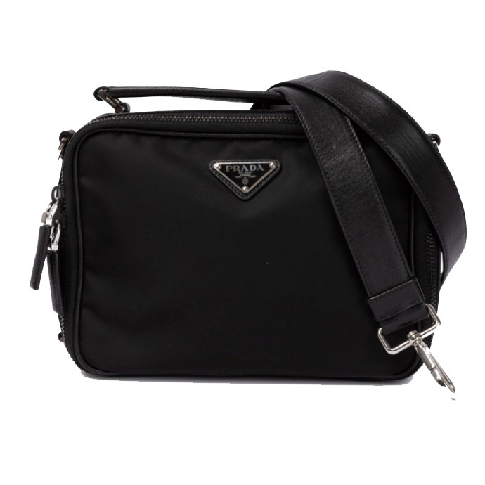 Prada Tessuto Brique Bag