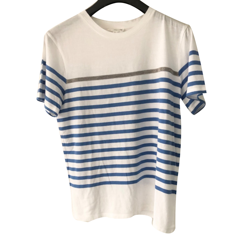 123 Paris T-shirt marin