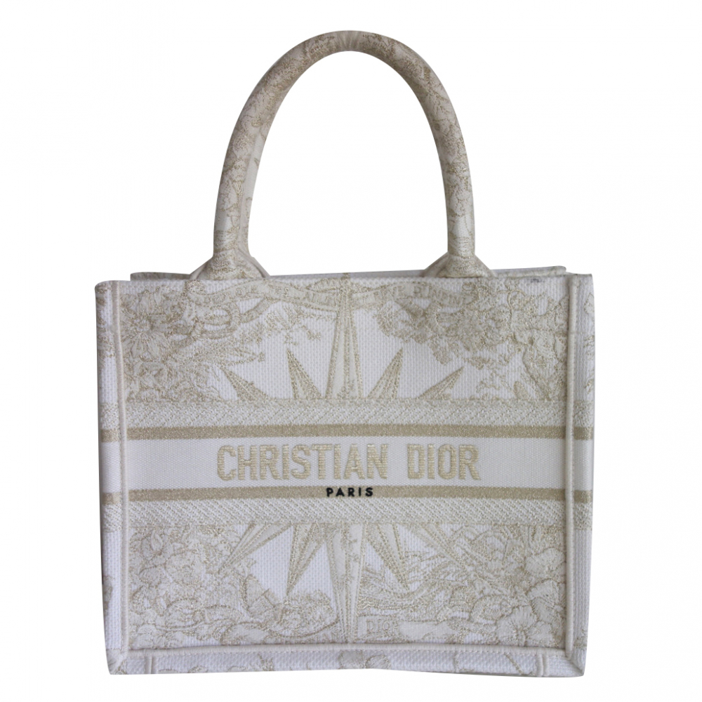 Christian Dior Dior Book Tote small model