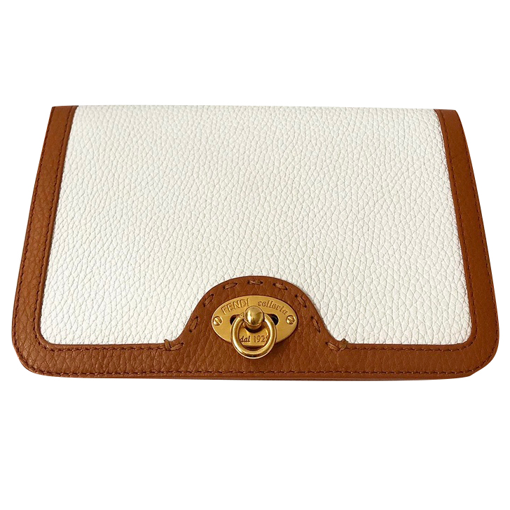 Fendi Kupplung/Brieftasche