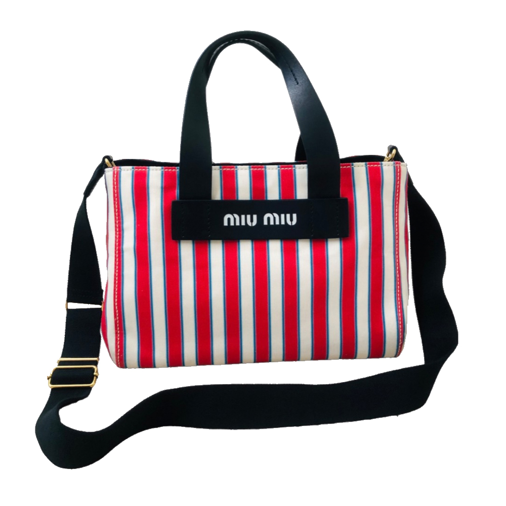 Miu Miu Canvas bag