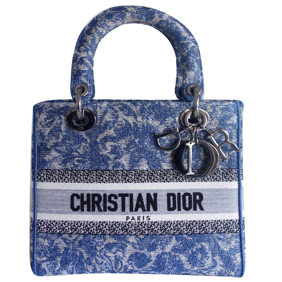 Christian Dior Tasche Lady D'lite