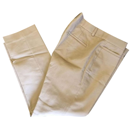 Tommy Hilfiger Women's Trousers khaki