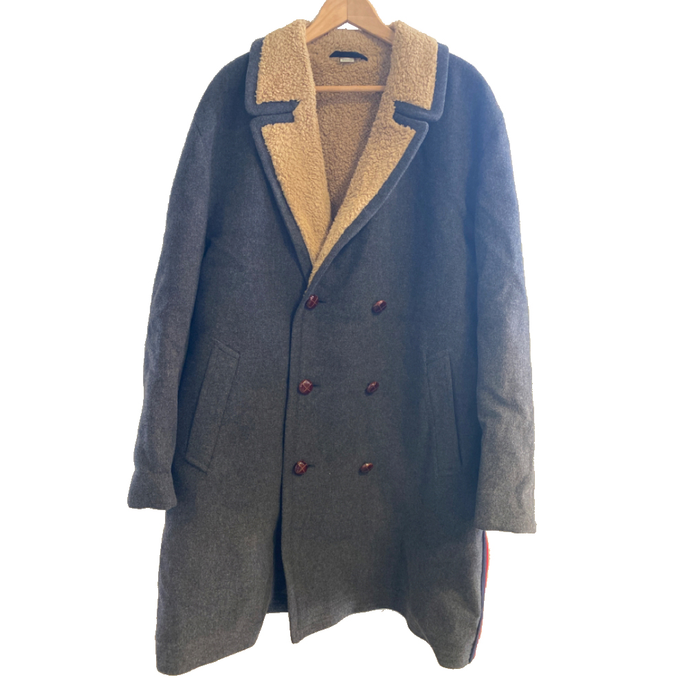 Gucci Manteau en laine