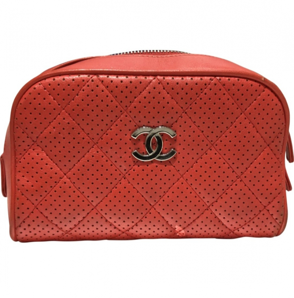 Chanel Clutch Pouch