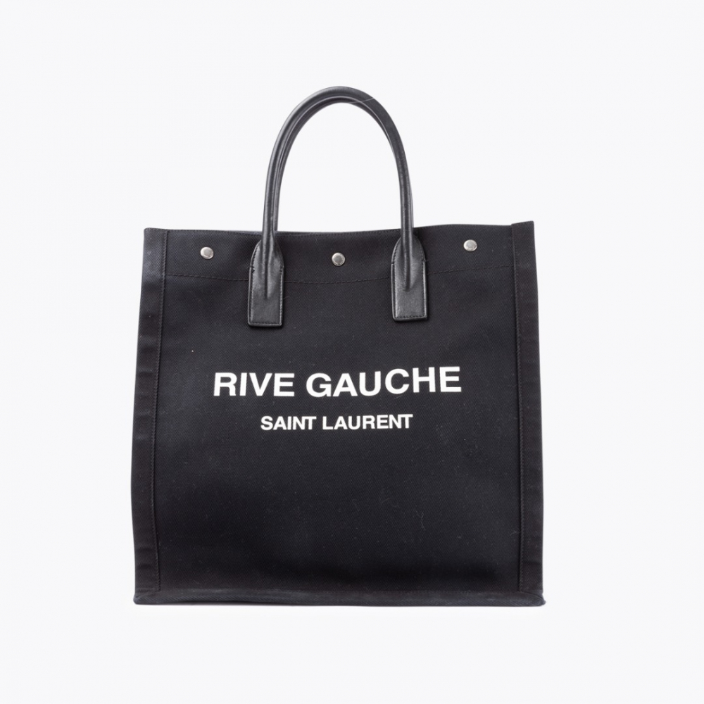 Saint Laurent Rive Gauche Tote Bag