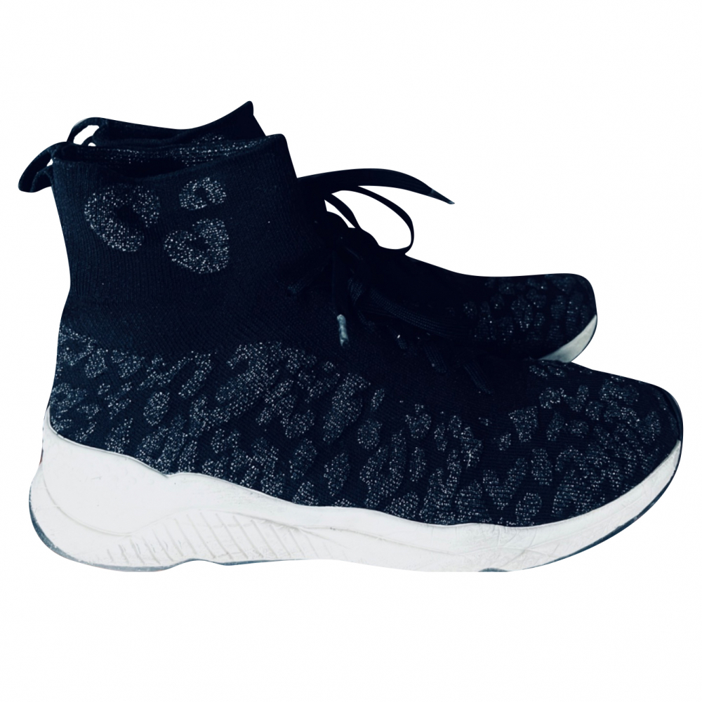 Ash signature Pull On Sock sneakers