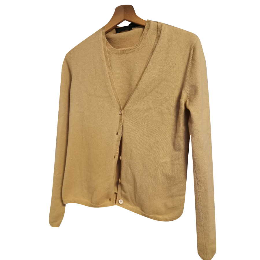 Prada Cardigan et top