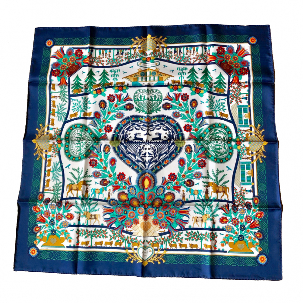 Hermès Foulard