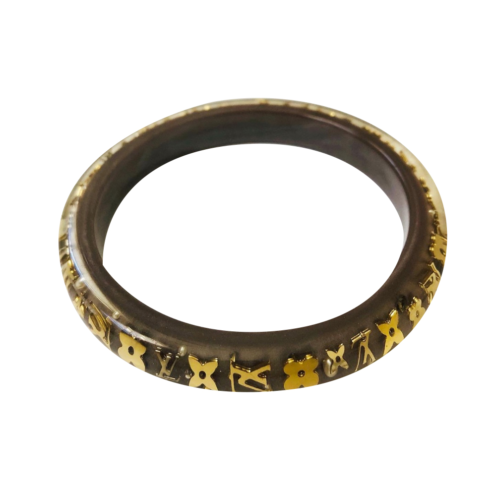Louis Vuitton Inclusion Bangle Bracelet