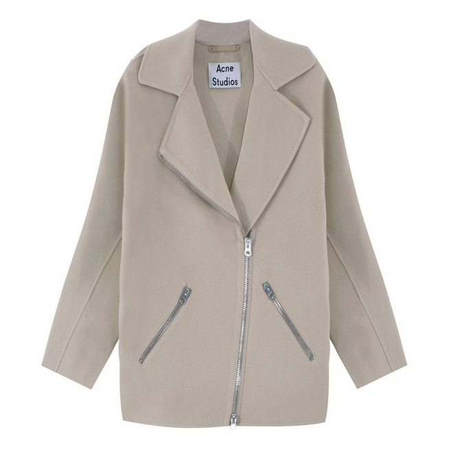 Acne Studios Envier Double Jacket