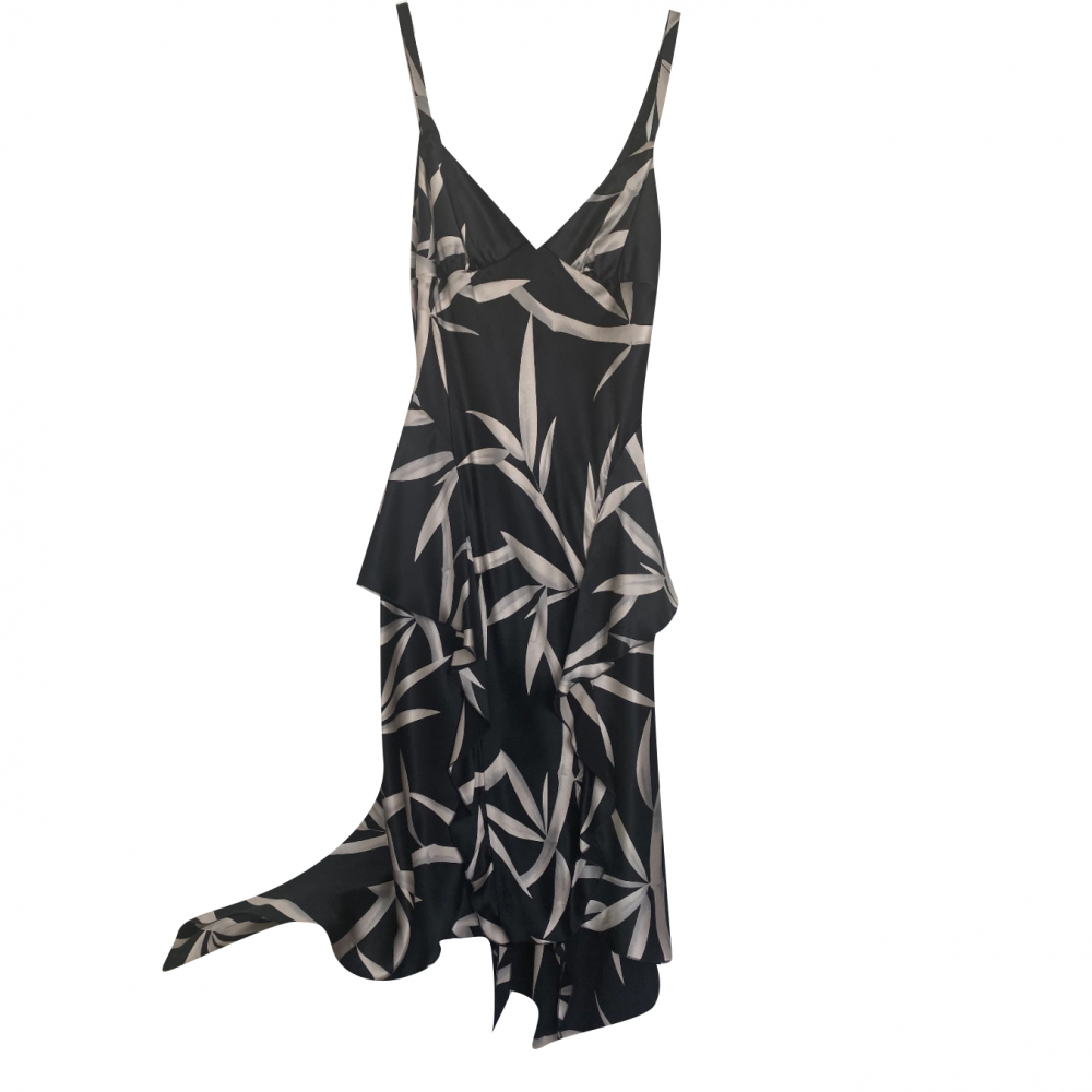 Emporio Armani Robe de cocktail en soie