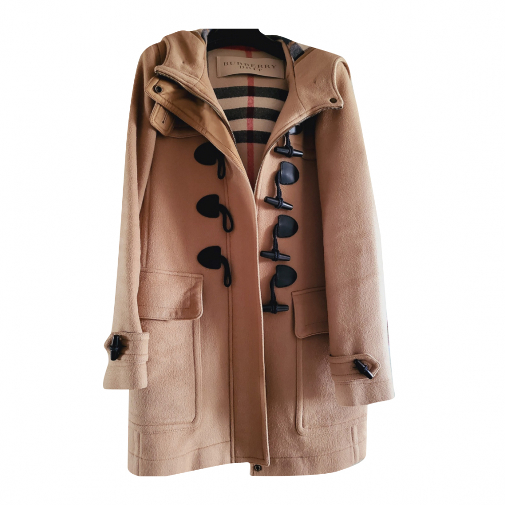 Burberry Duffle Coat