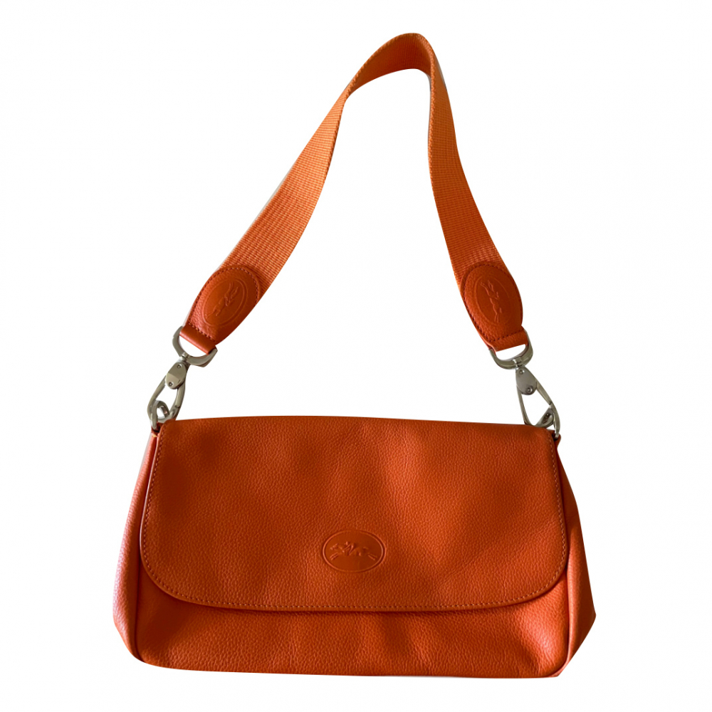 Longchamp Kleine Tasche in Baguette-Form