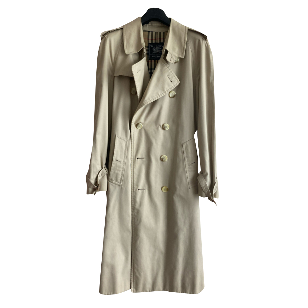 Burberry Prorsum Trenchcoat