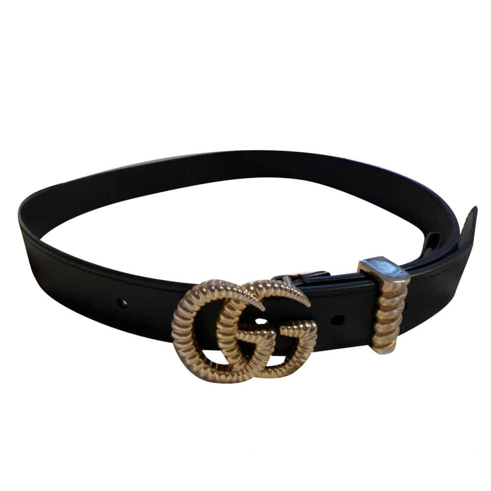 Gucci doppel-G-Gürtel