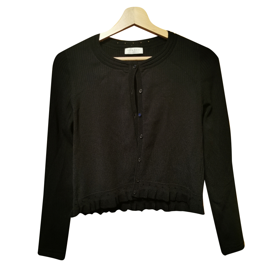 Sandro Strickjacke