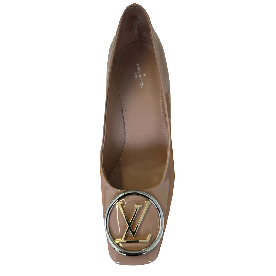 Louis Vuitton Talons Madeleine