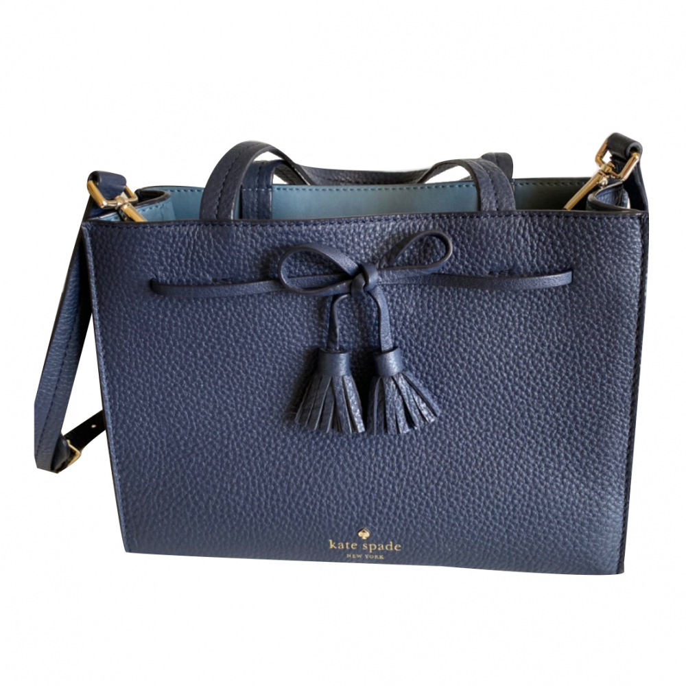 Globus Navyboot Tasche Handtasche Kate Spade MyPrivateDressing