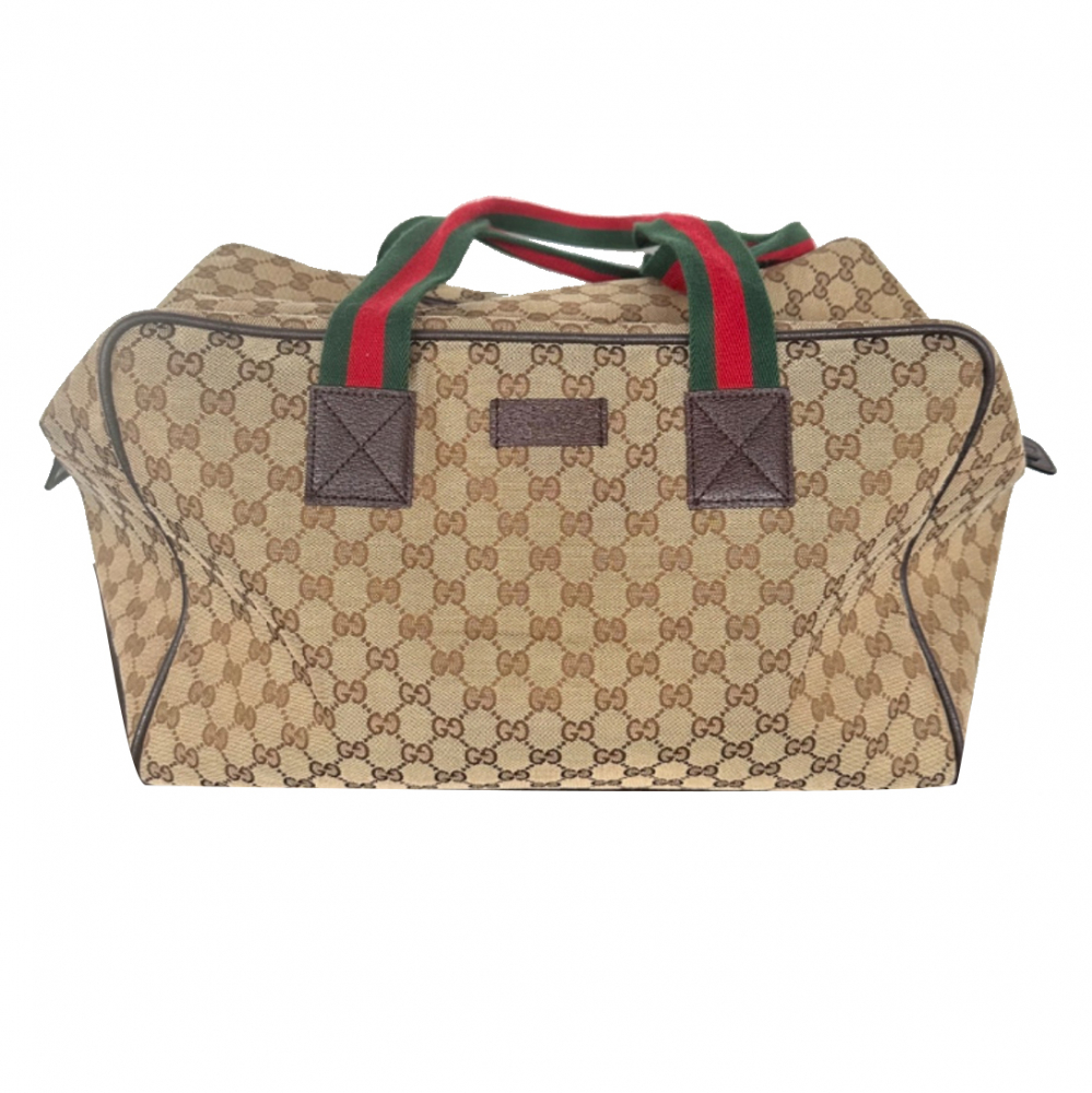 Gucci Voyage / sport Grand sac Monogram