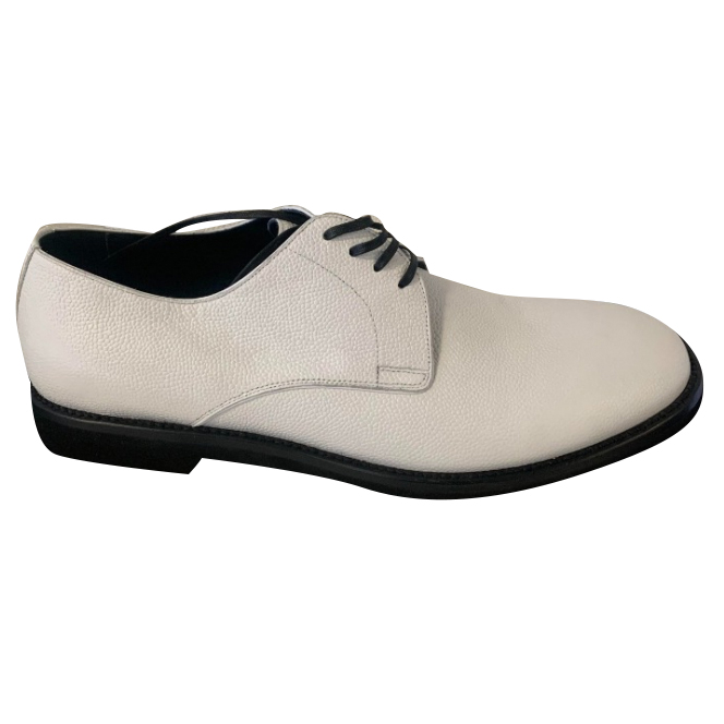 Dolce&Gabbana Derby Scarpa white