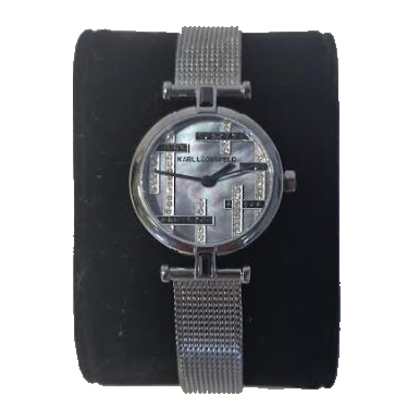 Karl Lagerfeld Damenuhr