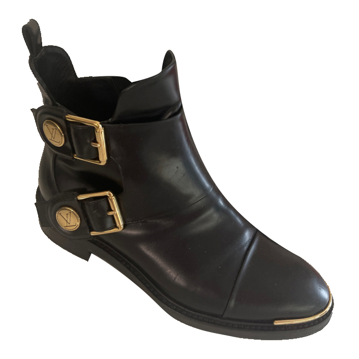 Louis Vuitton Bottes