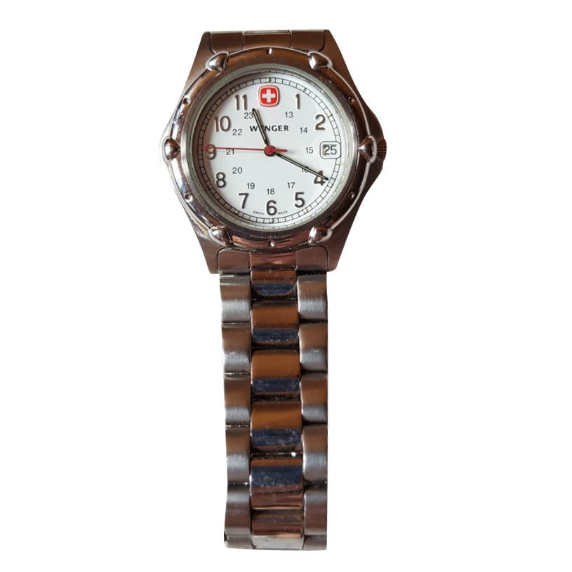 Wenger Klassische Uhr