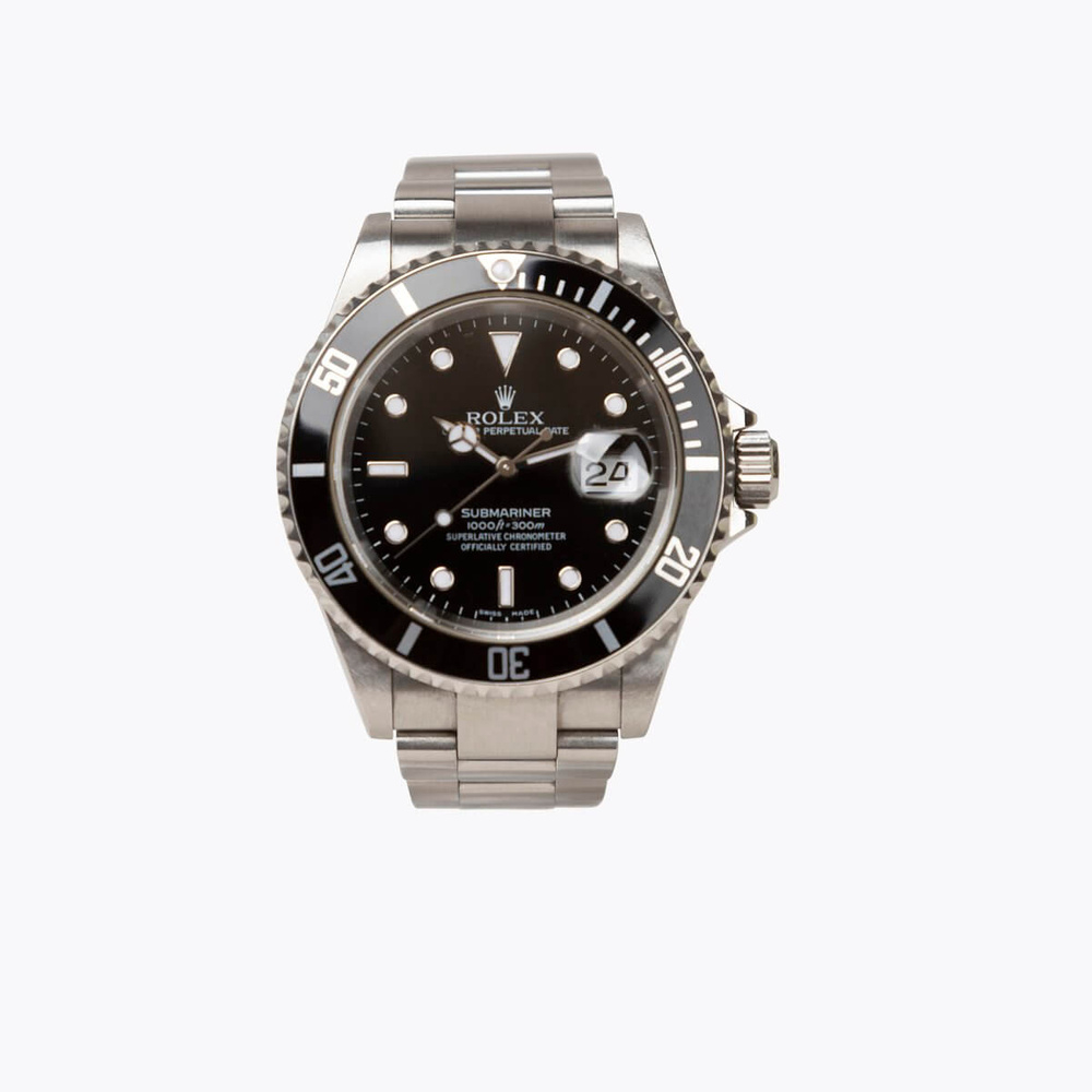 Rolex Submariner Date Watch