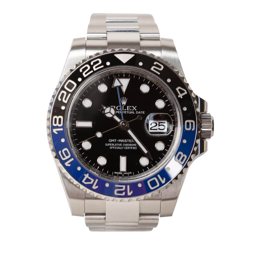 Rolex Gmt Master Ii Watch