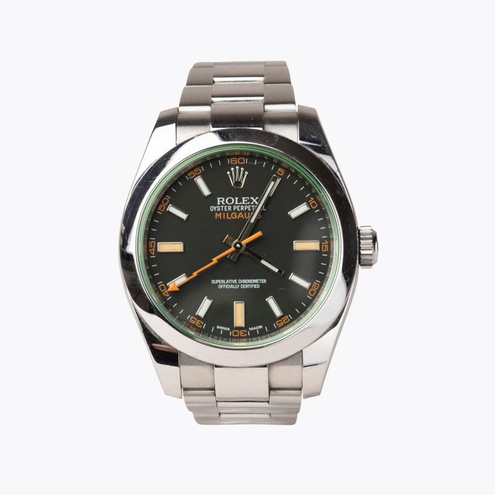Rolex Milgauss Watch
