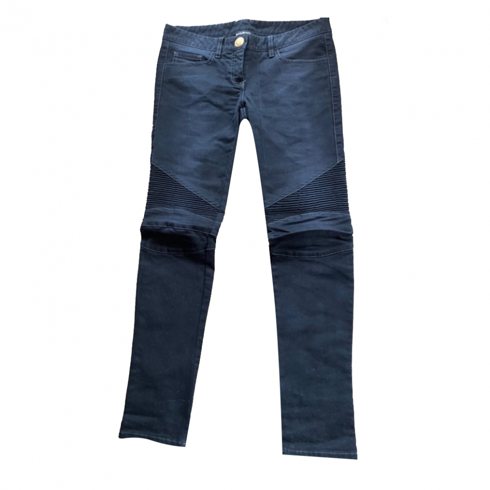 Balmain Röhrenjeans