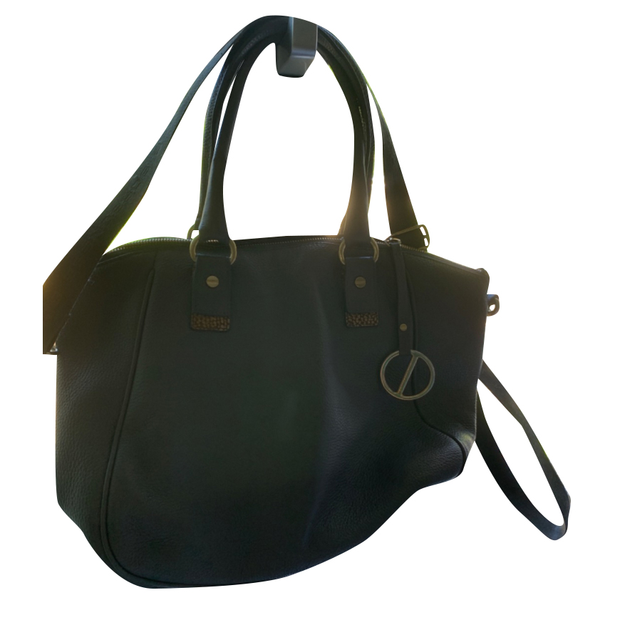 Borbonese Grand sac gris