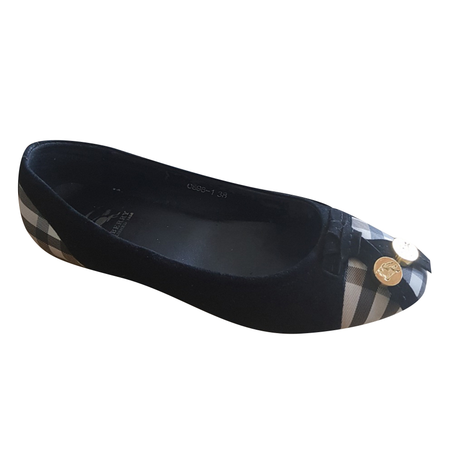 Burberry Karierte Wohnungen