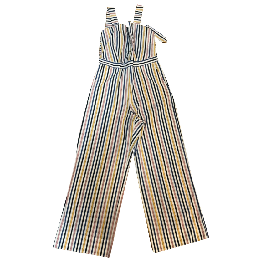 Sessun Combination rayée modèle Bellevue