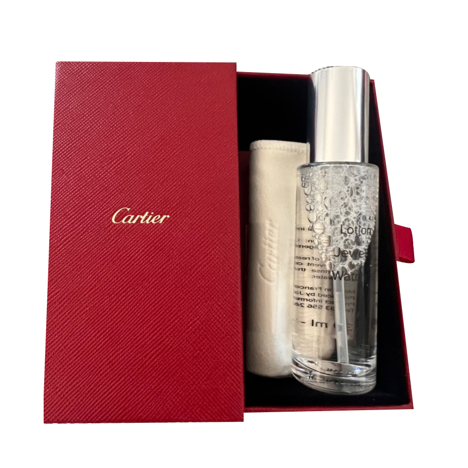Cartier Cleaning Kit