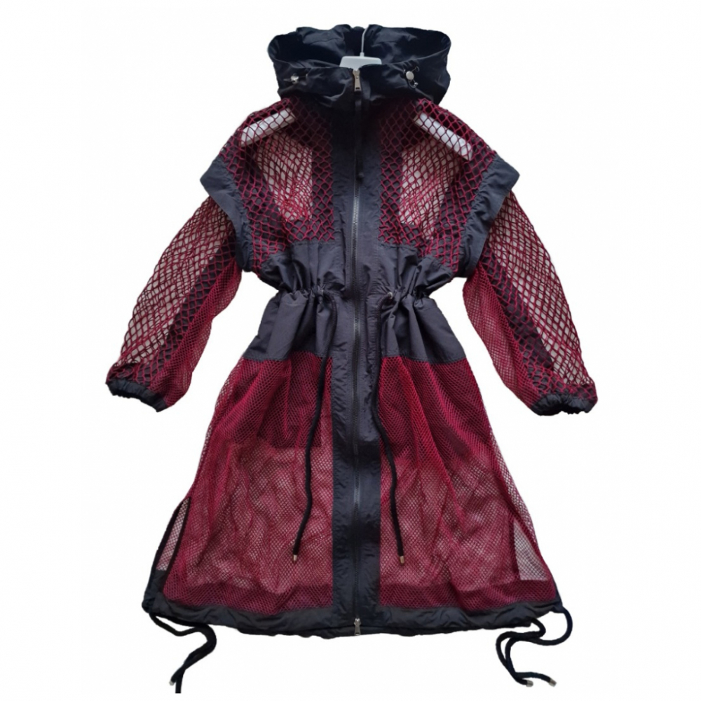 Moncler Trench-coat Peridot