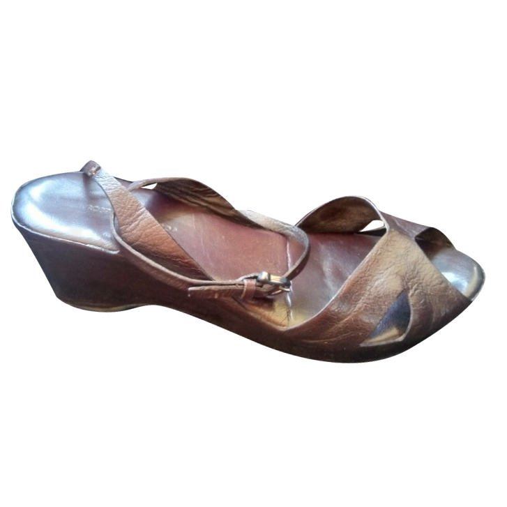 Roberto Del Carlo Sandales