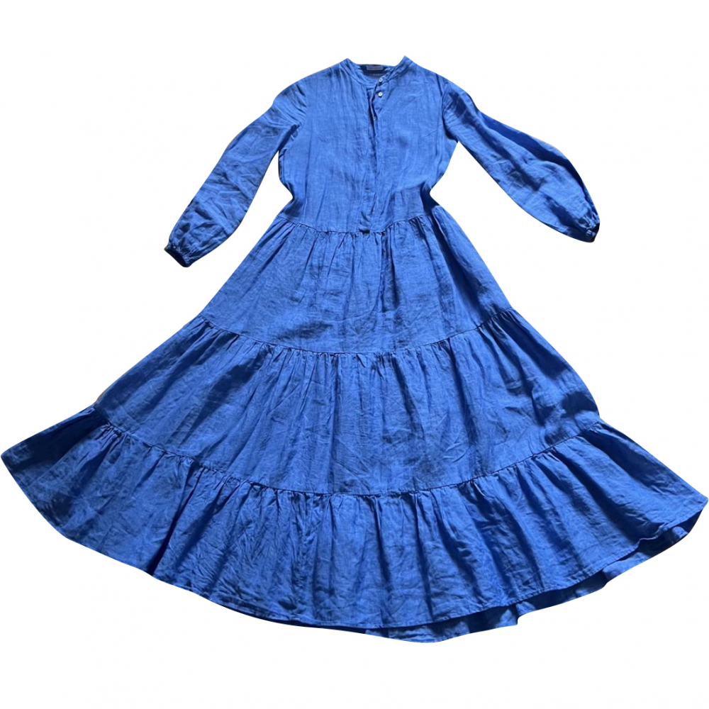 Robert Friedman Maxikleid