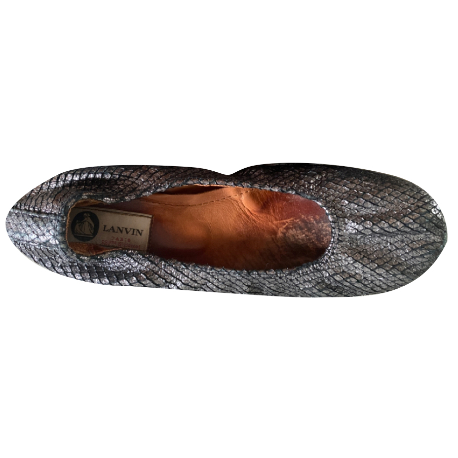Lanvin Ballerines
