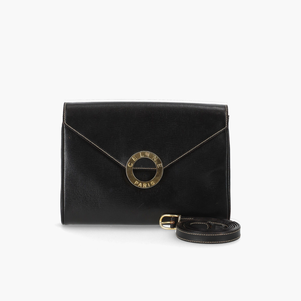 Celine Circle Logo Bag