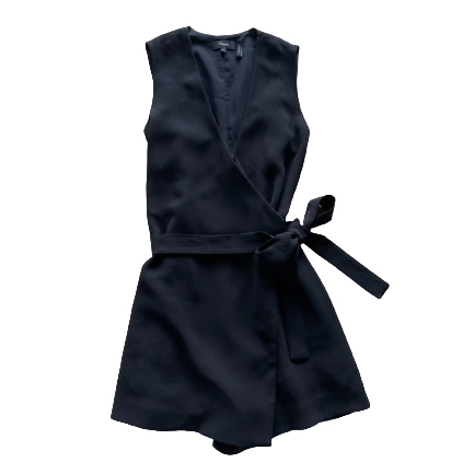 Theory Adorable grenouillère à jupe Theory !