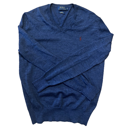 Polo Ralph Lauren Pullover aus Merinowolle