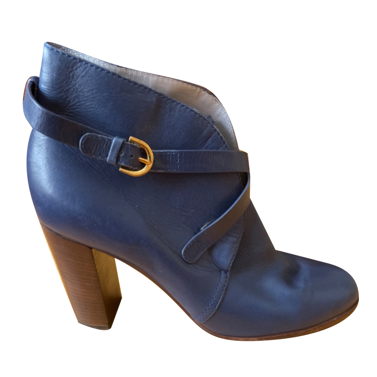 Sergio Rossi Bottines