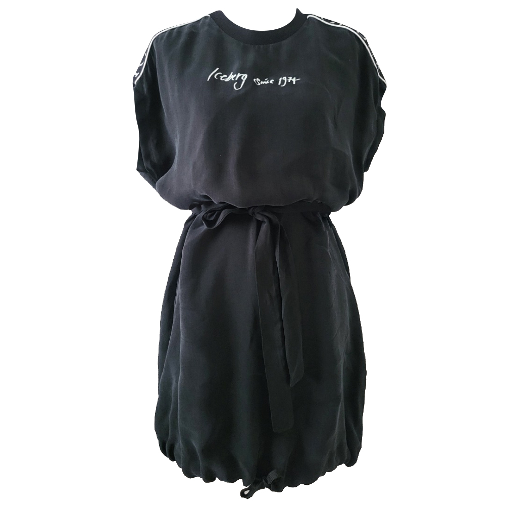 Iceberg Mittellanges Kleid